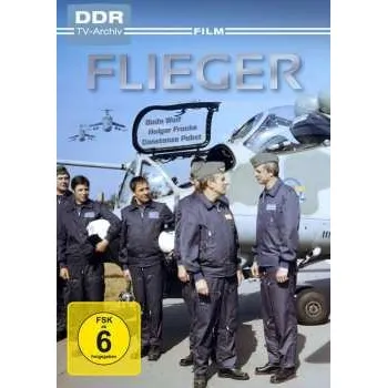 Zahraniční hudba DVD Various: Flieger 2022