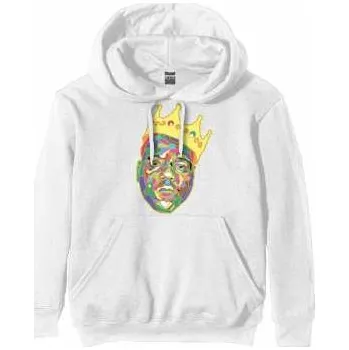 Pánská mikina Merch Biggie Smalls: Mikina Crown XXXL 2022