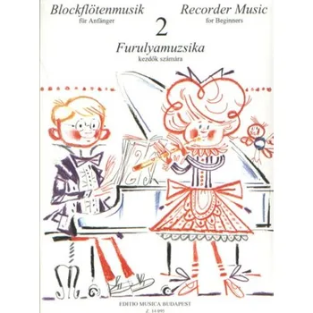 Recorder Music for Beginners 2