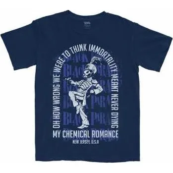 Pánské tričko Merch My Chemical Romance: Tričko Immortality Arch L