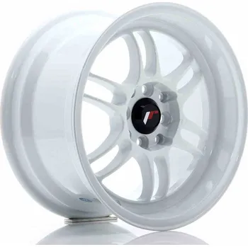 Alu kolo JR Wheels JR7 15x8 ET35 4x100/114 White