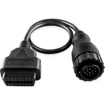 Autodiagnostika Stardiag 14-pin adaptér pro Sprinter plně zapojený