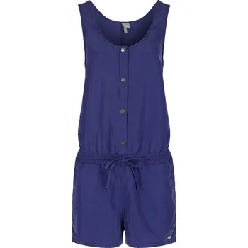 Dámské džíny BENCH overol - Chatiness Dark Blue (BL085)