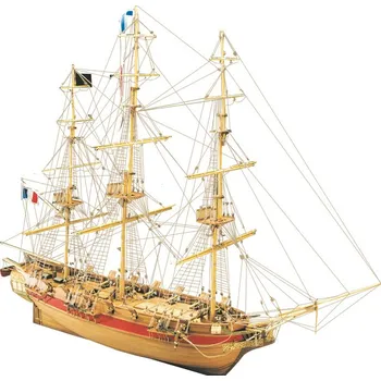 Plastikový model Mantua Model Astrolabe kit 1:50