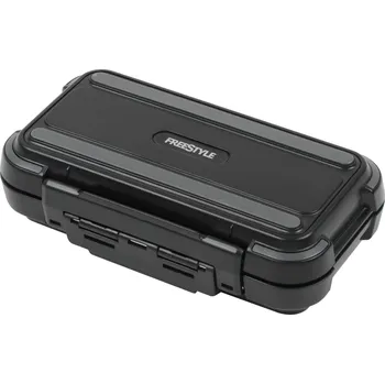 Pouzdro na rybářské vybavení Vodotěsná krabička Gamakatsu-Spro Freestyle Reload Rig Box L 16×9,5×5cm