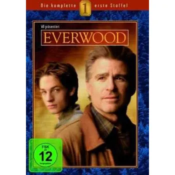Zahraniční hudba 6DVD Various: Everwood Season 1 2014