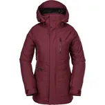 VOLCOM bunda - Shelter 3D Strch Jkt Scarlet (SCR)