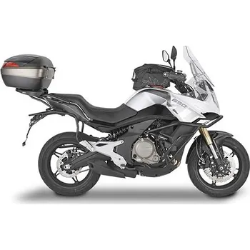 Zavazadlo na motocykl BF66K - CFMOTO Multiterrain 650 MT - redukce pro tankvak tanklock KAPPA
