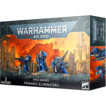 Desková hra Warhammer 40000: Space Marines - Primaris Eliminators