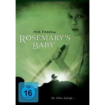Zahraniční hudba DVD Various: Rosemary's Baby 2004
