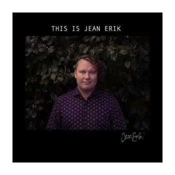 Zahraniční hudba CD Jean Erik: This Is Jean Erik DIGI 2020 Digipack Vinyl
