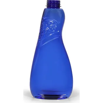 Láhev Lahev PET LERON 1L Barva: Modrá CENA LAHVE BEZ UZÁVĚRU - uzávěry objednávejte v sekci související zboží