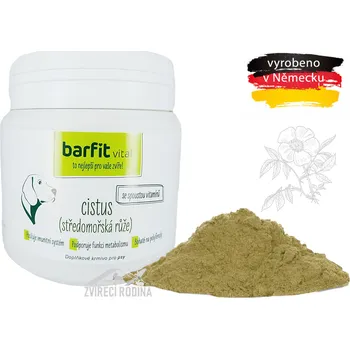 Barfit Cistus 200g