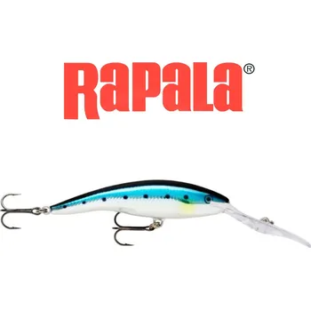 Umělá nástraha RAPALA - Wobler Deep Tail Dancer 9cm - BSRD