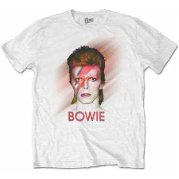 Pánské oblečení Merch David Bowie: Tričko Bowie Is XXL 2020