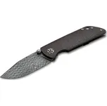 Böker M4 Sherman Damascus