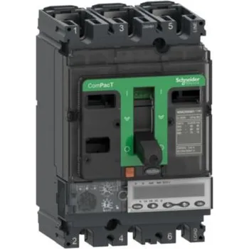 Jistič C10W36E040 NSX100HB2 100kA AC 3P3D 40A 6.2E,Schneider Electric