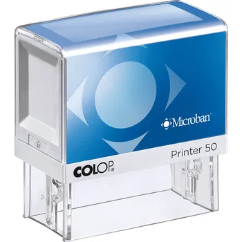 Razítko razítko COLOP Printer 50 Microban - vč. štočku