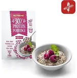 Nutrend Protein Porridge proteinová ovesná kaše balení 50 g příchuť malina
