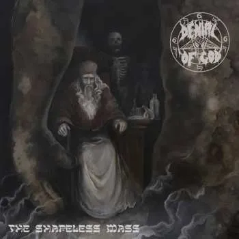 Zahraniční hudba CD Denial Of God: The Shapeless Mass 2019
