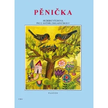 Hudební výchova Pěnička - hudební výchova pro 2.ročník