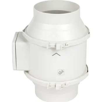 Domácí ventilátor Soler & Palau TD 350/125