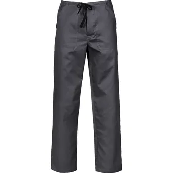 Pánské kalhoty INZEP Kalhoty BD do pasu pánské tmavě šedá 170 68