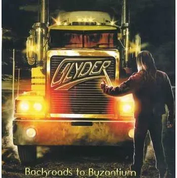 Zahraniční hudba CD Glyder: Backroads To Byzantium 2011
