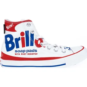 Pánské tenisky CONVERSE boty - Chuck Taylor All Star Optical White (OPTICAL WHITE)