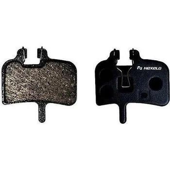 Brzda na kolo Nexelo Hayes HFX Semimetalické destičky brzd