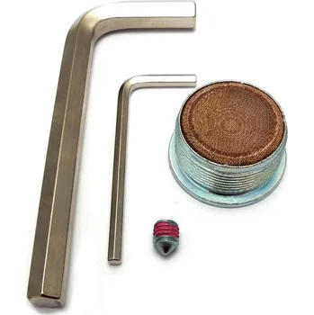 Příslušenství ke karavanu Winterhoff Třecí segment ke stabilizátoru WS 3000 07/2002