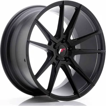 Alu kolo JR Wheels JR21 20x10 ET40 5x112 Matt Black