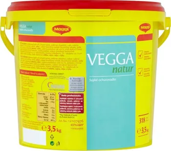 Maggi Vegga Natur bez glutamátu 3,5 kg