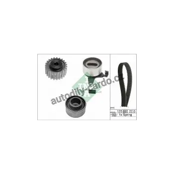 Rozvod motoru Sada rozvodového řemene INA (IN 530042310) - MAZDA