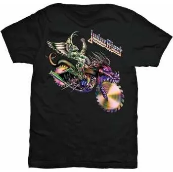 Pánské oblečení Merch Judas Priest: Tričko Painkiller Solo M 2020