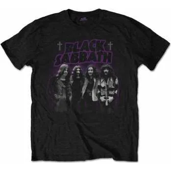 Merch Black Sabbath: Tričko Masters Of Reality L