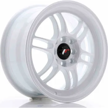 Alu kolo JR Wheels JR7 15x7 ET38 4x100/114 White