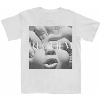 Merch Korn: Tričko Requiem Album Cover XL