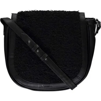 Kabelka BENCH kabelka - Fur Bag Medium Black Beauty (BK11179)