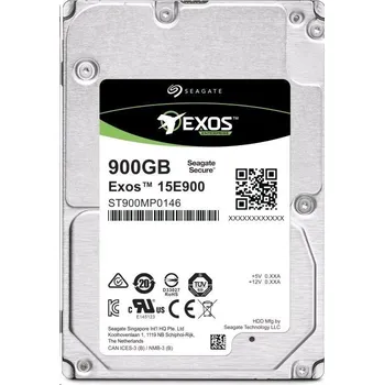 Interní pevný disk Seagate Exos E 15E900 900GB, 512n, SAS 12Gb/s (ST900MP0006)