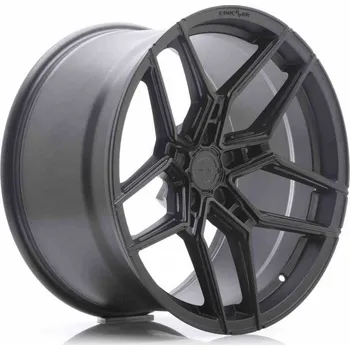 Alu kolo Concaver CVR5 20x11 ET0-30 BLANK Carbon Graphite