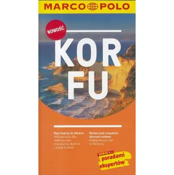 Cestování Przewodnik - Korfu - Klaus Botig