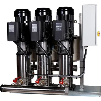 Čerpadlo Automatická tlaková stanice ATS PUMPA 3 SBIP 20-5 TE 400V, provedení s frekvenčními měniči PUMPA DRIVE