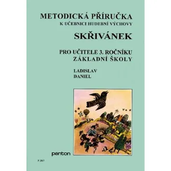 Hudební výchova Skřivánek - metodická příručka k učebnici