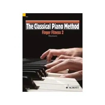 The Classical Piano Method Finger Fitness 2 - pro klavr 1244756