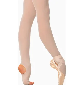 Dámské punčochy Gaynor Minden,Stirrup AT108,růžová S