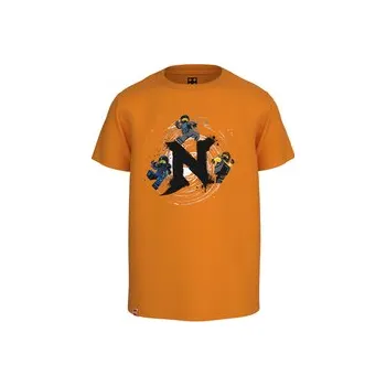 LEGO® Tričko 12010479 Ninjago - oranžová, velikost 128