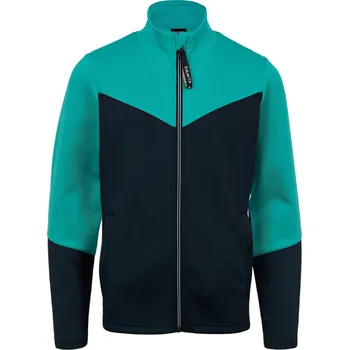 Dívčí mikina Dívčí mikina SAM 73 KENLEY GM 531 NEON ZELENÁ 116