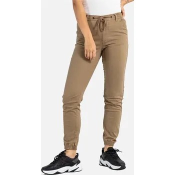 Dámské kalhoty REELL kalhoty - Reflex Women Dark Sand (260)
