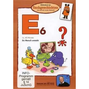 Zahraniční hudba DVD Various: Bibliothek Der Sachgeschichten - E6 2015